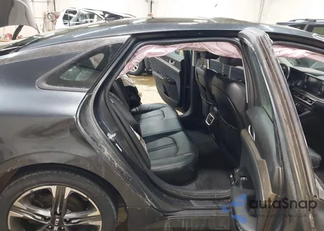 2021 Kia K5 Ex from USA, damaged, VIN 5XXG34J22MG003550